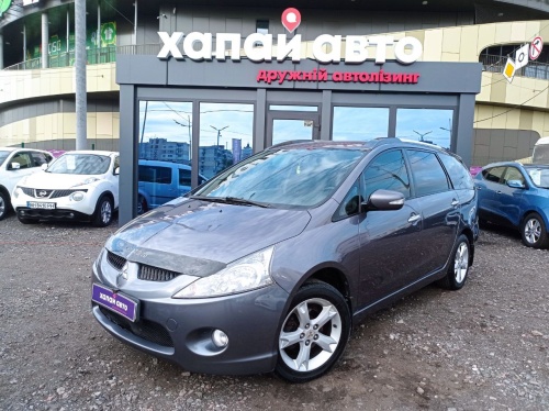 Mitsubishi Grandis
