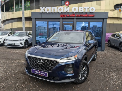 Hyundai Santa FE